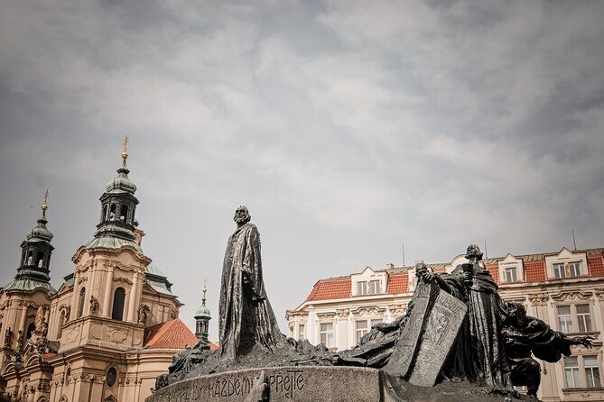 Prague Old Town and Jewish Quarter Walking Tour - Practical Details and Considerations
