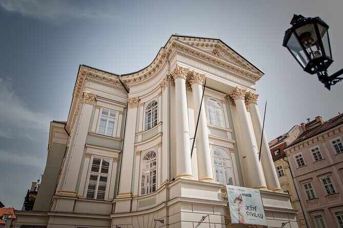 Prague Old Town and Jewish Quarter Walking Tour - Who Should Join This Tour?