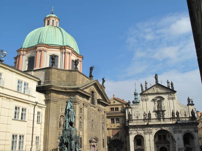 Prague: Old Town Guided Walking Tour and City Boat Ride - FAQ