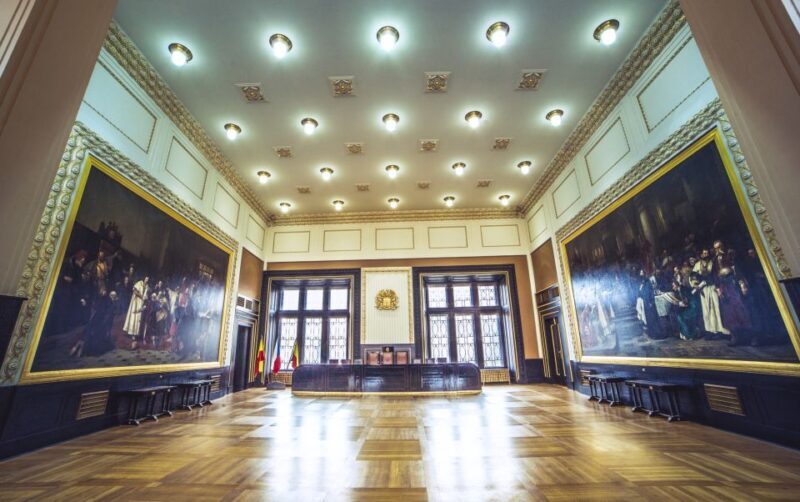 Prague: Old Town Hall Tower Entry Ticket - Practical Tips and Considerations