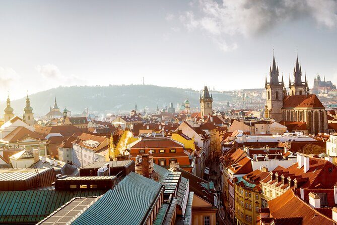 Prague Old Town Highlights Private Guided Walking Tour - Who Is This Tour Best For?