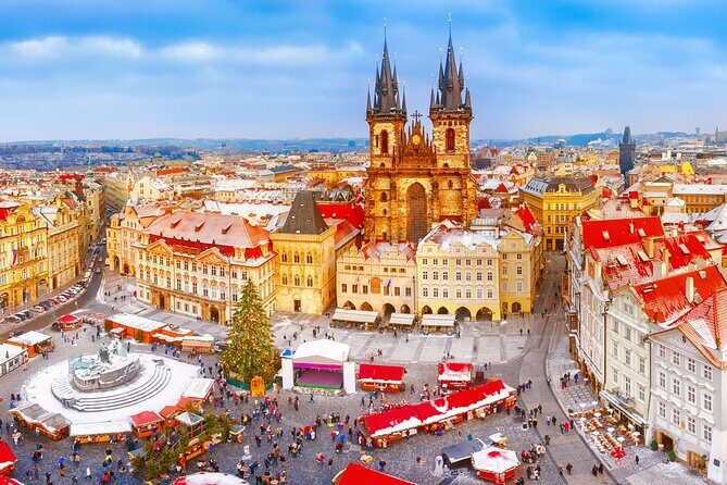Prague Old Town Highlights Private Guided Walking Tour - FAQ