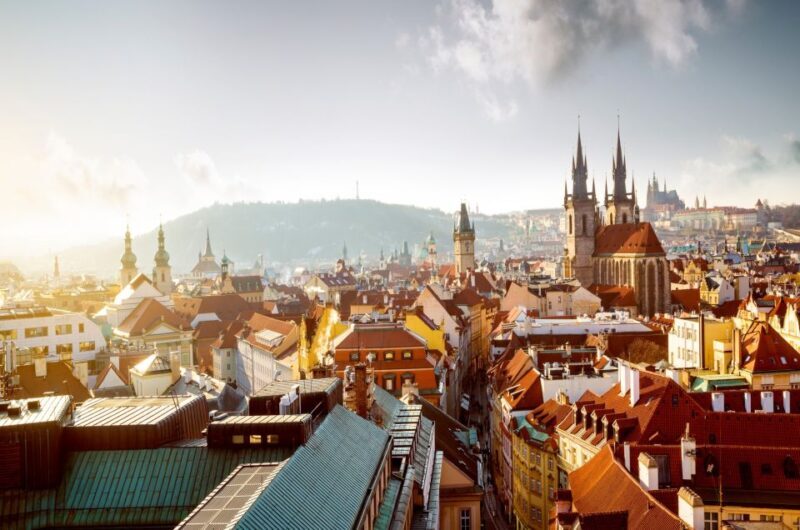 Prague: Old Town Highlights Private Guided Walking Tour - Exploring Prague’s Old Town and Lesser Town