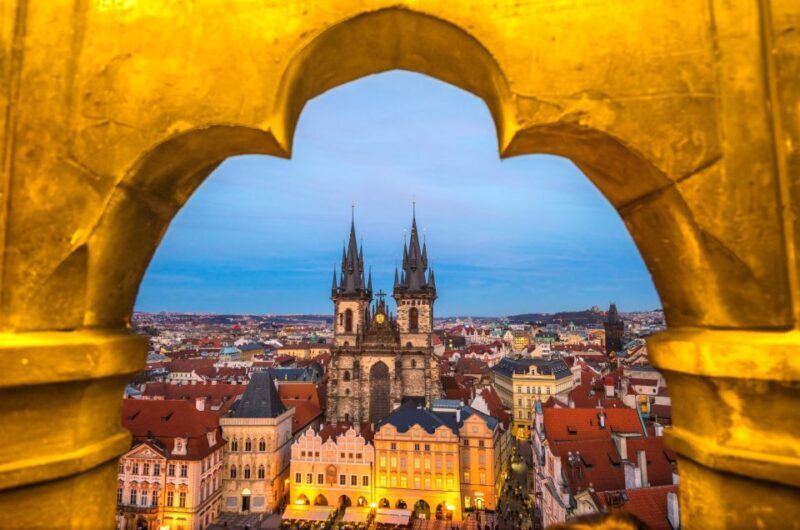 Prague: Old Town Highlights Private Guided Walking Tour - Practicalities and Value