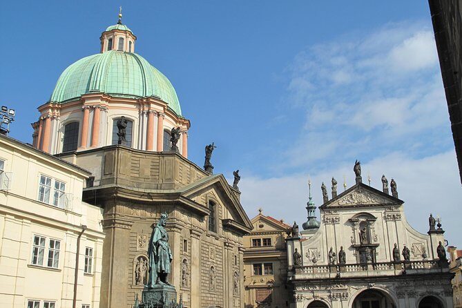 Prague Old Town Highlights Walking Tour - Detailed Review: What to Expect from the Prague Old Town Highlights Walking Tour