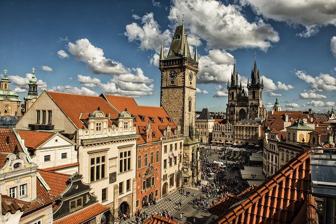 Prague Old Town Highlights Walking Tour - The Sum Up