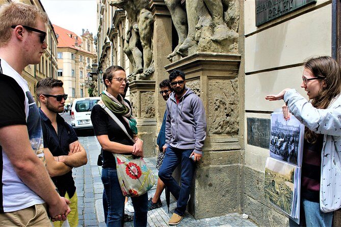 Prague Old Town, Medieval Underground and Dungeon Historical Tour - The Experience in Context: What You Gain