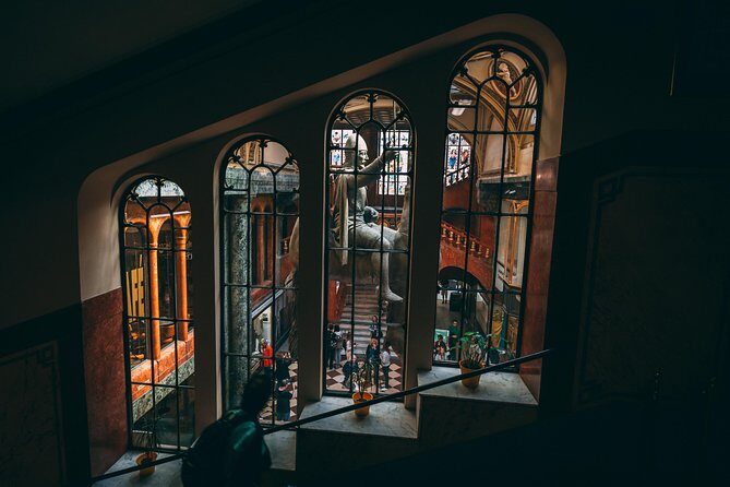 Prague Old Town New Town and Jewish Quarter Morning Tour - Exploring the Tour: A Step-by-Step Breakdown