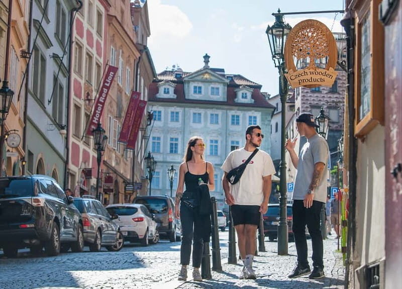 Prague: Old Town, Prague Castle & River Cruise Day Tour - A Complete Day Exploring Prague’s Charm: Old Town, Castle, and Waterways