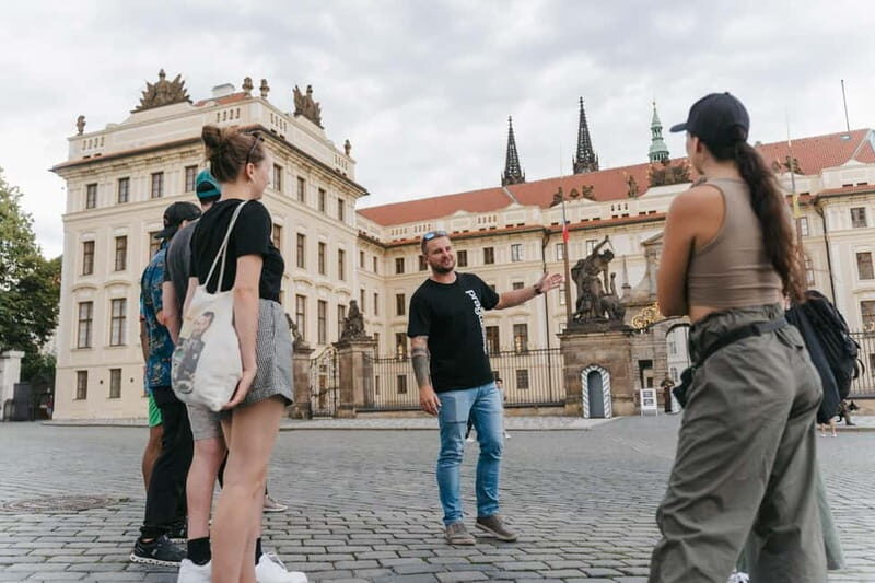Prague: Old Town, Prague Castle & River Cruise Day Tour - Frequently Asked Questions