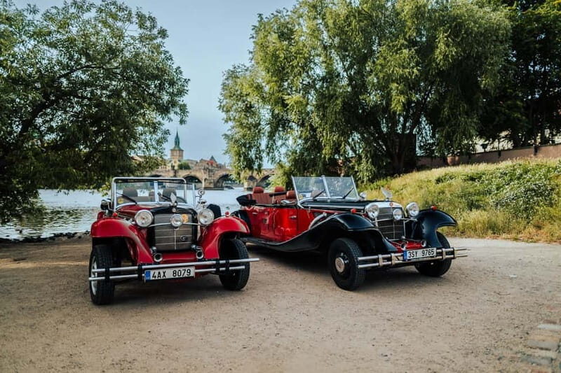 Prague: Old Town Private Vintage Car Tour - A Complete Guide to the Prague: Old Town Private Vintage Car Tour