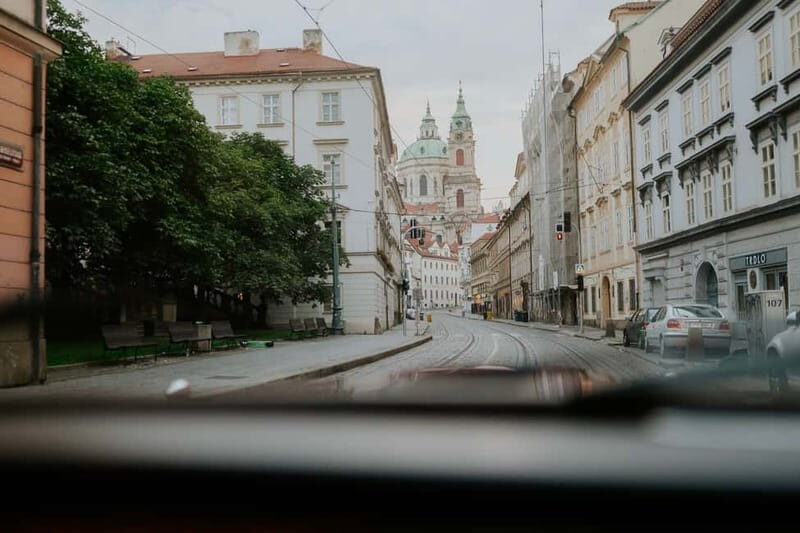 Prague: Old Town Private Vintage Car Tour - The Sum Up