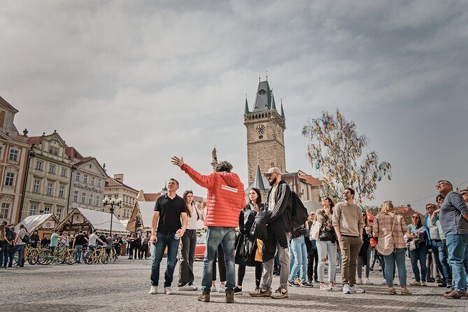 Prague Old Town, River Cruise and Prague Castle Sightseeing Tour Including Lunch - Final Thoughts