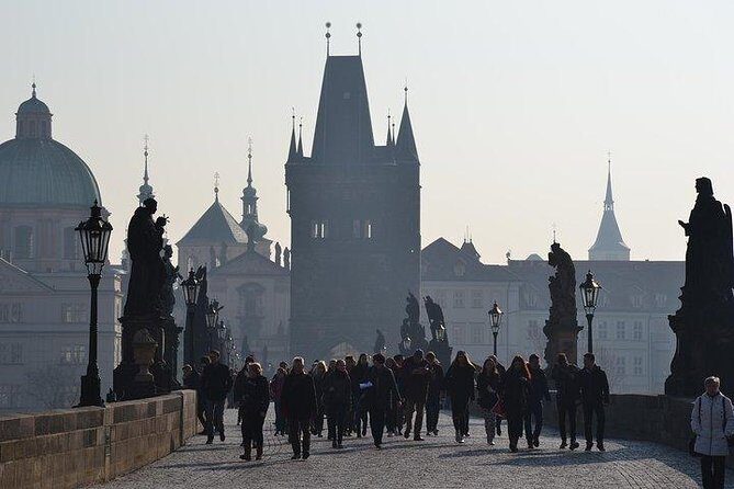 Prague Old Town tour and external Jewish Quarter - Frequently Asked Questions
