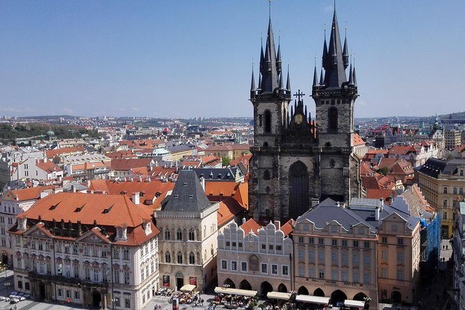 Prague Old Town Tour with a Classical Concert - Why This Tour Works Well