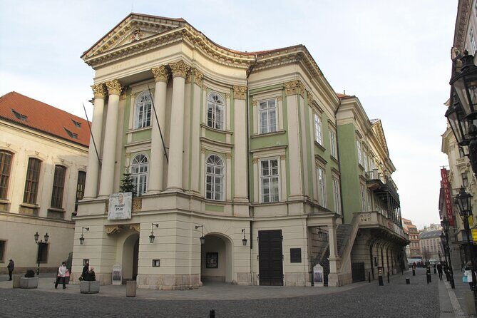 Prague Old Town Tour with a Classical Concert - Who Should Consider This Tour?