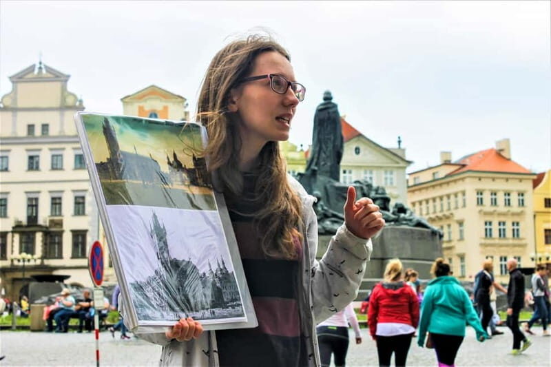 Prague: Oldtown, Medieval Underground & Dungeon History Tour - In Closing