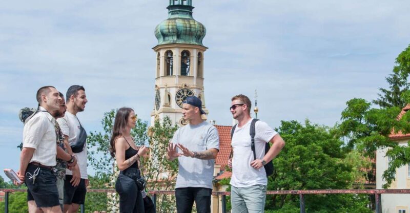 Prague: One Prague Tour with Local Food & Beer - A Deep Dive into the Prague Experience