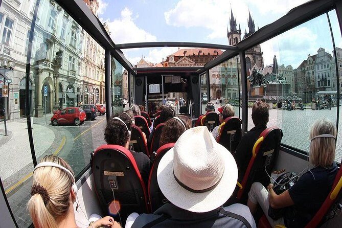 Prague Orientation 1-Hour Bus Tour - A Detailed Look at the Prague Orientation 1-Hour Bus Tour