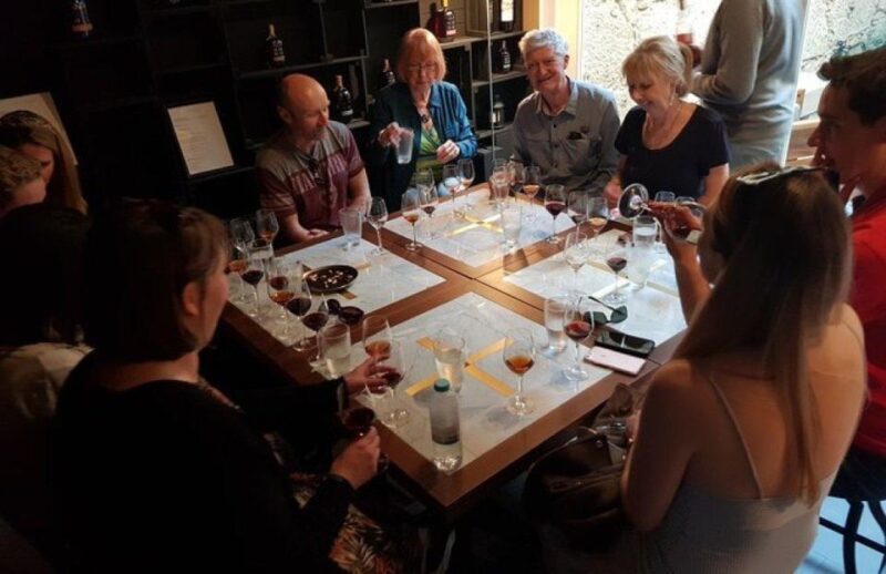 Prague: Original Czech Liquers and Spirits Tasting - Exploring the Heart of Czech Spirit Craftsmanship