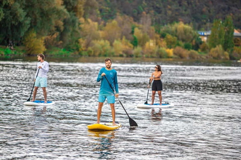 Prague: Paddleboard Rental - A Practical Guide to Your Paddleboarding Adventure in Prague