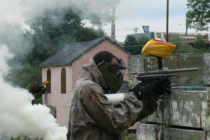 Prague Paintball Experience - Final Thoughts