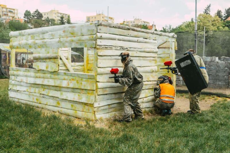 Prague: Paintball Experience - In-Depth Review of the Prague Paintball Experience