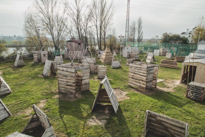 Prague: Paintballing Games - Authentic Experiences Based on Reviews