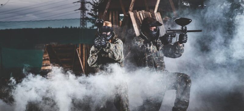 Prague: Paintballing Games - Who Should Consider This Experience?