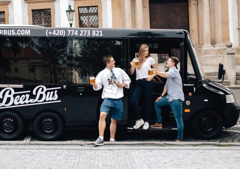 Prague: Party Beer Bus - The Sum Up: Who Should Consider the Prague Party Beer Bus?