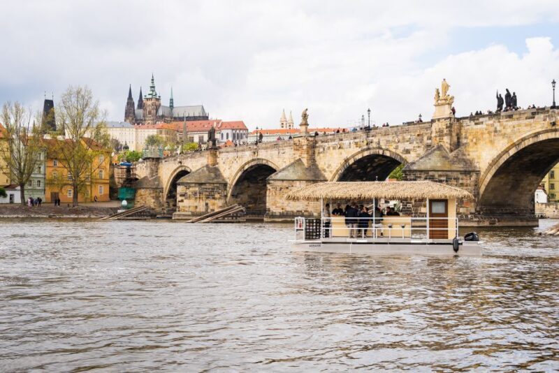 Prague: Party Tiki Boat Sightseeing Cruise with Drinks - A Deep Dive into the Prague Tiki Boat Experience
