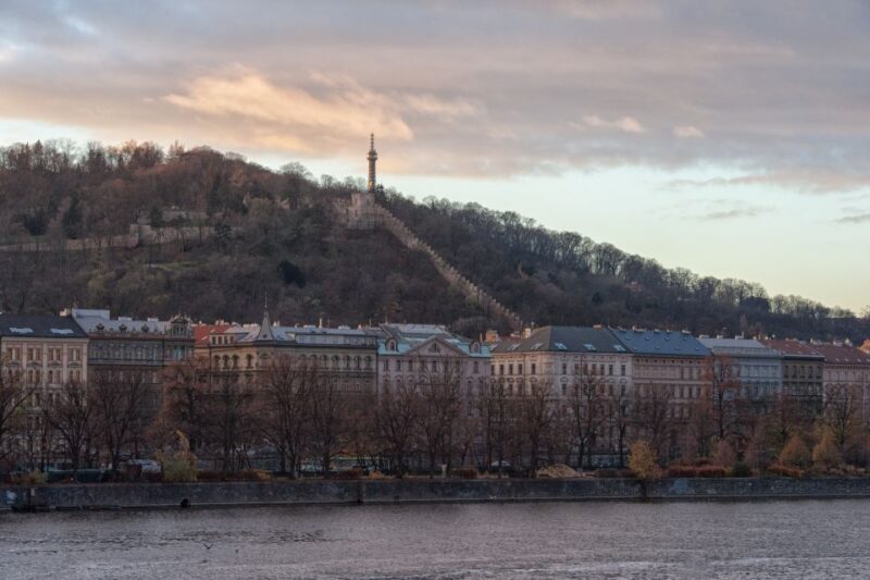 Prague: Petín Tower and Mirror Maze Entry Ticket - A Detailed Look at the Petra Tower and Mirror Maze Experience