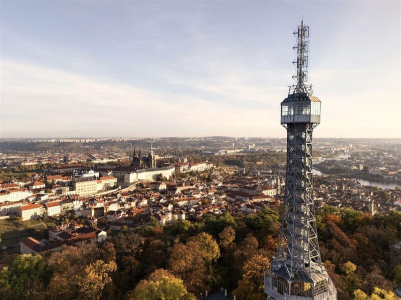 Prague: Petín Tower and Mirror Maze Entry Ticket - FAQ