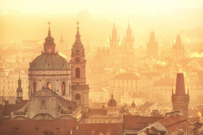 Prague Photo Tours - Exploring the Prague Photo Tour in Detail
