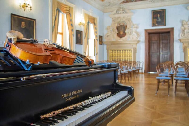 Prague: Piano Recital at Lobkowicz Palace - The Sum Up