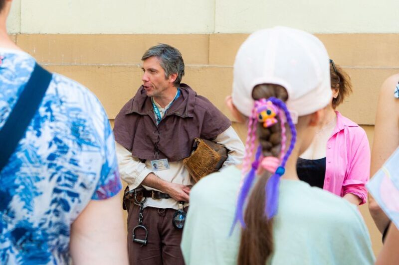 Prague: Plague Doctor Old Town History Walking Tour - An In-Depth Look at the Prague: Plague Doctor Old Town History Walking Tour