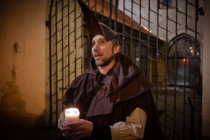 Prague: Plague Doctor Old Town History Walking Tour - FAQ