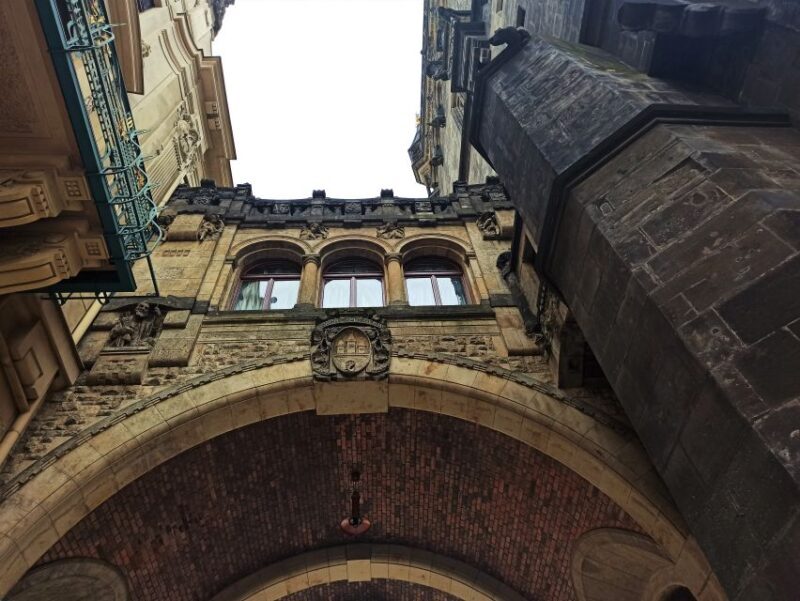 Prague: Powder Gate Tower Entrance Ticket - Prague: Powder Gate Tower Entrance Ticket – An Authentic Look at a Gothic Landmark