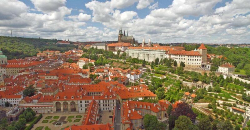 Prague: Prague Castle and Lobkowicz Palace Entry Tickets - In-Depth Review of Prague Castle and Lobkowicz Palace
