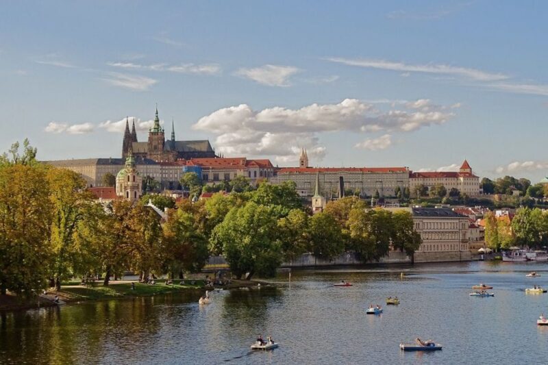 Prague: Prague Castle and Lobkowicz Palace Entry Tickets - FAQ