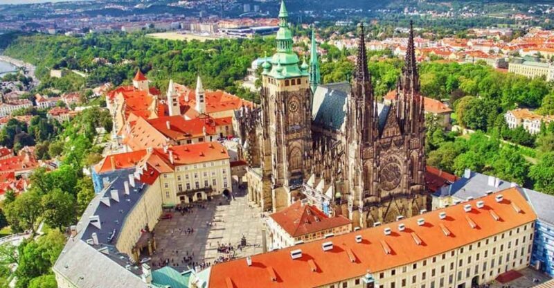 Prague: Prague Castle Guided Tour - Who Will Love This Tour?