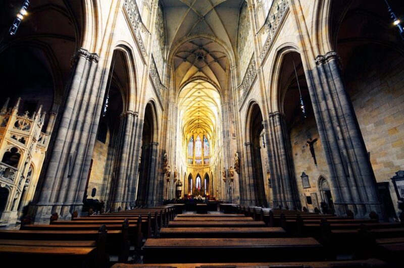 Prague: Prague Castle Guided Tour with Entrance Ticket - What We Love About This Experience