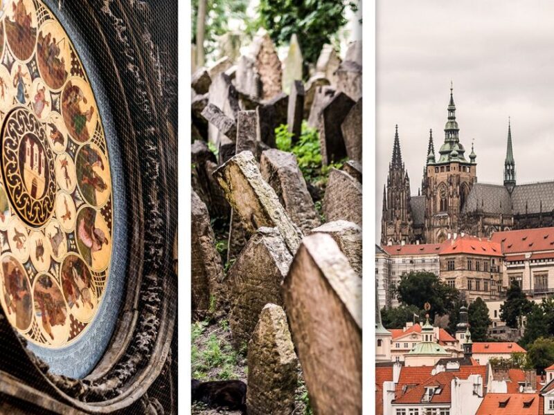 Prague: Prague Castle, Jewish Quarter, Clock Tower Admission - A Detailed Look at What You’ll Experience