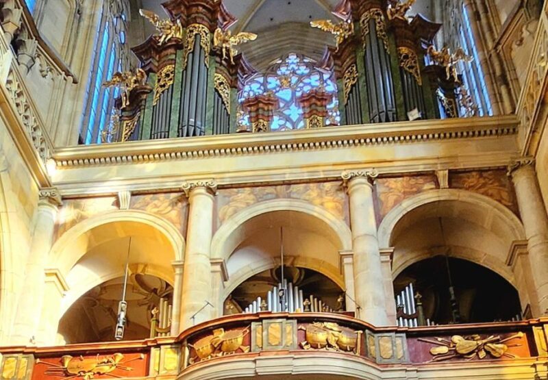 Prague: Prague Castle Private Walking Tour - A Detailed Look at the Prague Castle Private Walking Tour