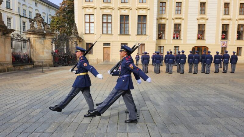 Prague: Prague Castle Private Walking Tour - Final Thoughts: Is It for You?