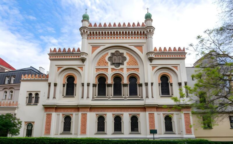Prague: Prague Synagogues & the Jewish Cemetery Guided Tour - The Heart of Prague’s Jewish Heritage: A Detailed Review