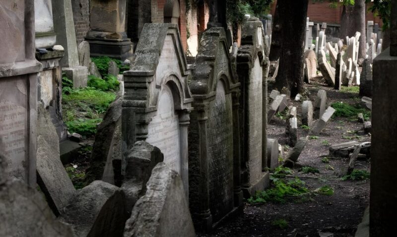 Prague: Prague Synagogues & the Jewish Cemetery Guided Tour - FAQs
