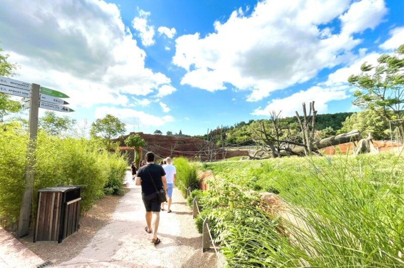 Prague: Prague Zoo Audio Guide with E-Ticket - Prague Zoo Audio Guide with E-Ticket: A Detailed Look