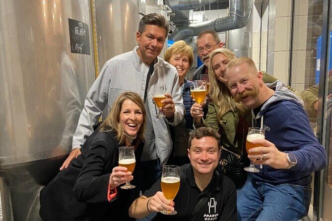 Prague Premium Craft Beer Tour - Prague Premium Craft Beer Tour: A Deep Dive into the City’s Microbrew Scene