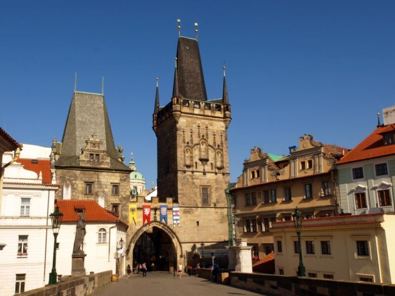 Prague: Private All Inclusive Tour - Key Points
